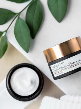 PERRICONE MD SMOOTHING & BRIGHTENING UNDER EYE CREAM - BRAND NEW in the box!